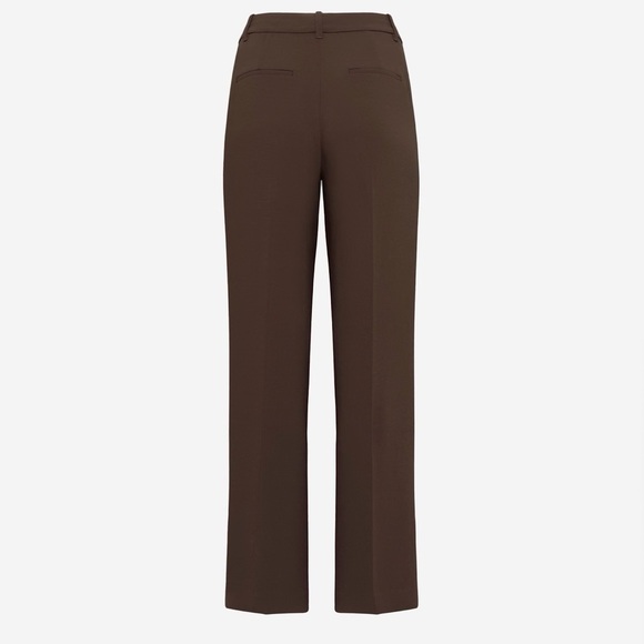 Aritzia The Effortless Pant Crepette - Picture 5 of 12